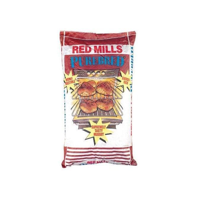Red Mills Purebred 10% | Luxury Home Accessories | Heulog Glow
