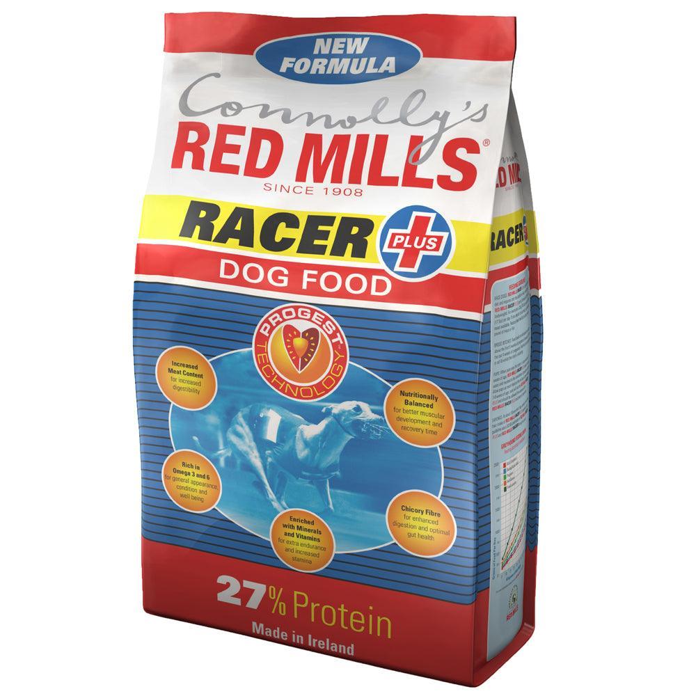 Red Mills Racer Plus Greyhound 15kg | Luxury Home Accessories | Heulog Glow