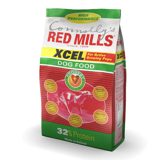 Red Mills Xcel Greyhound - 15kg | Luxury Home Accessories | Heulog Glow