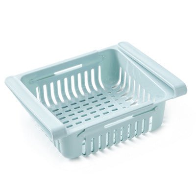 Refrigerator Storage Basket Stretchable Multifunction Kitchen Refrigerator Storage Box | Luxury Home Accessories | Heulog Glow