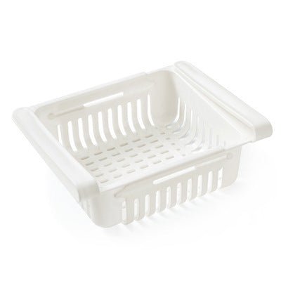 Refrigerator Storage Basket Stretchable Multifunction Kitchen Refrigerator Storage Box | Luxury Home Accessories | Heulog Glow