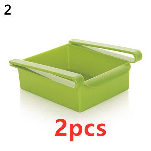 Refrigerator Storage Basket Stretchable Multifunction Kitchen Refrigerator Storage Box | Luxury Home Accessories | Heulog Glow