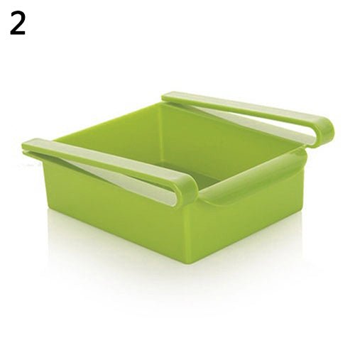 Refrigerator Storage Basket Stretchable Multifunction Kitchen Refrigerator Storage Box | Luxury Home Accessories | Heulog Glow