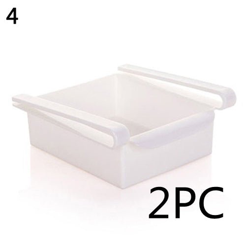 Refrigerator Storage Basket Stretchable Multifunction Kitchen Refrigerator Storage Box | Luxury Home Accessories | Heulog Glow