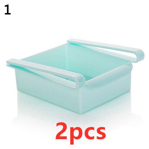 Refrigerator Storage Basket Stretchable Multifunction Kitchen Refrigerator Storage Box | Luxury Home Accessories | Heulog Glow