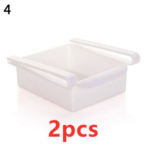 Refrigerator Storage Basket Stretchable Multifunction Kitchen Refrigerator Storage Box | Luxury Home Accessories | Heulog Glow