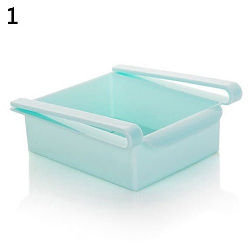 Refrigerator Storage Basket Stretchable Multifunction Kitchen Refrigerator Storage Box | Luxury Home Accessories | Heulog Glow