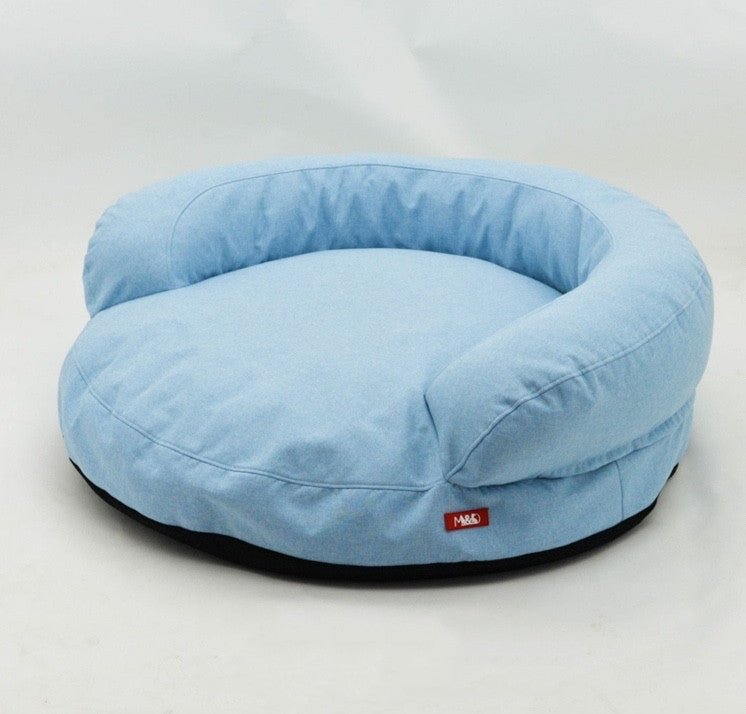 Removable And Washable Dog Kennel Cat Kennel Embroidered Characters | Luxury Home Accessories | Heulog Glow