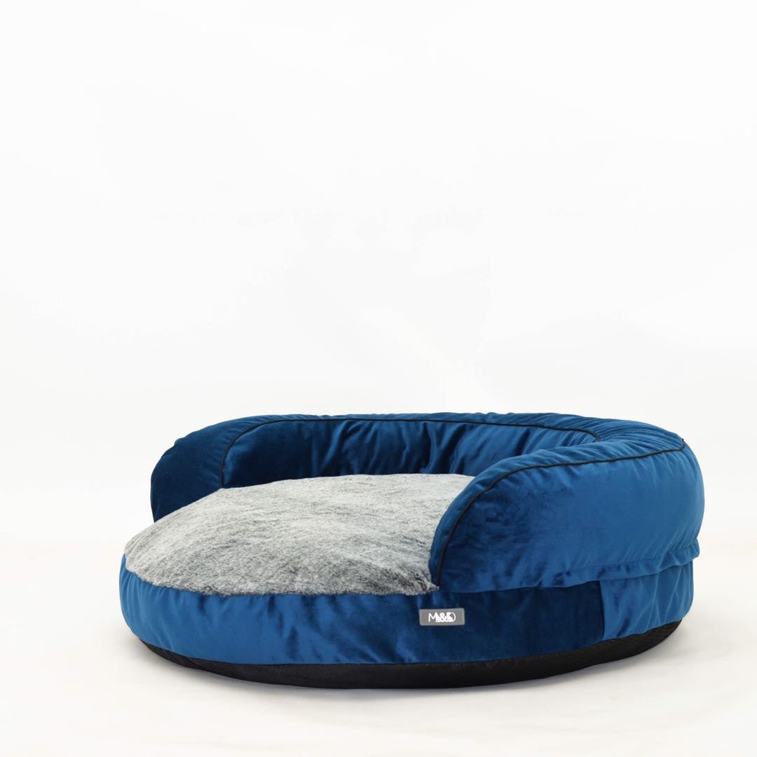 Removable And Washable Dog Kennel Cat Kennel Embroidered Characters | Luxury Home Accessories | Heulog Glow