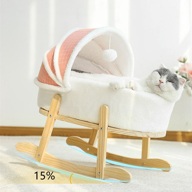 Removable And Washable Semi-closed Cat Litter | Luxury Home Accessories | Heulog Glow