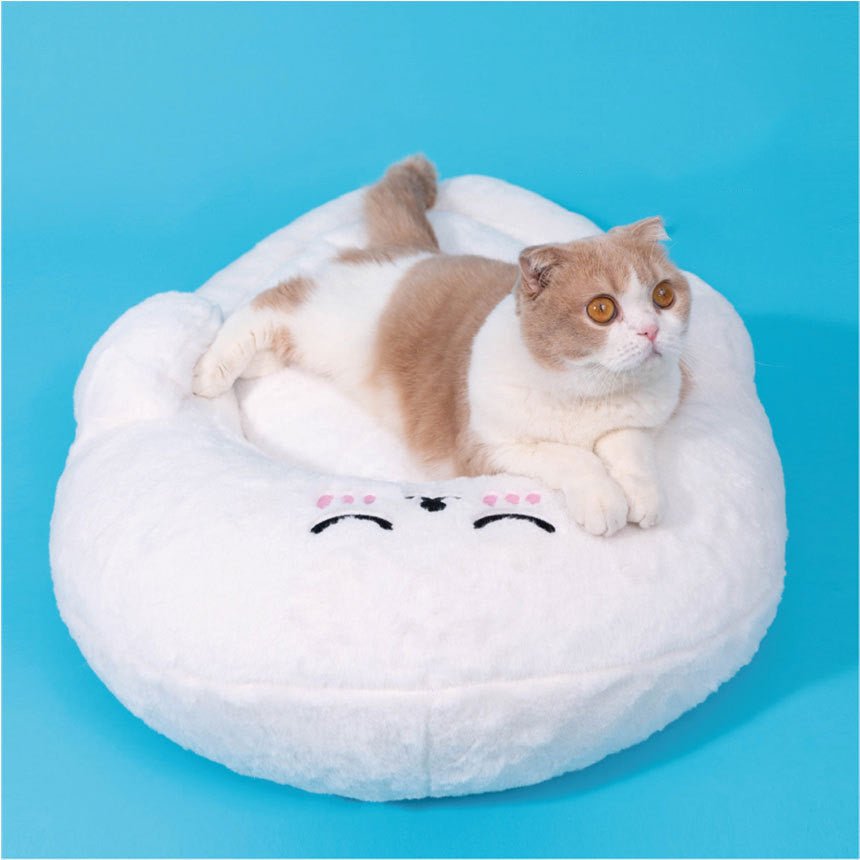 Removable Curry Rice Small Seal Pet Nest Mat | Luxury Home Accessories | Heulog Glow