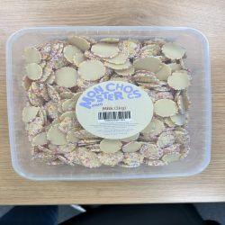 Retro Doggy Treats 1kg Box | Luxury Home Accessories | Heulog Glow