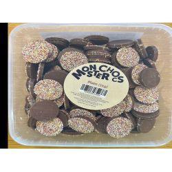 Retro Doggy Treats 1kg Box | Luxury Home Accessories | Heulog Glow