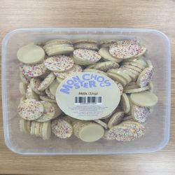 Retro Doggy Treats 1kg Box | Luxury Home Accessories | Heulog Glow