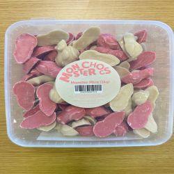 Retro Doggy Treats 1kg Box | Luxury Home Accessories | Heulog Glow