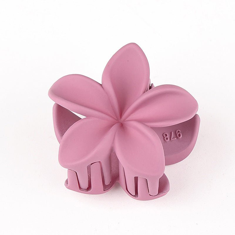 Retro Sweet Hair Claw Clip Women's Side Grip | Luxury Home Accessories | Heulog Glow