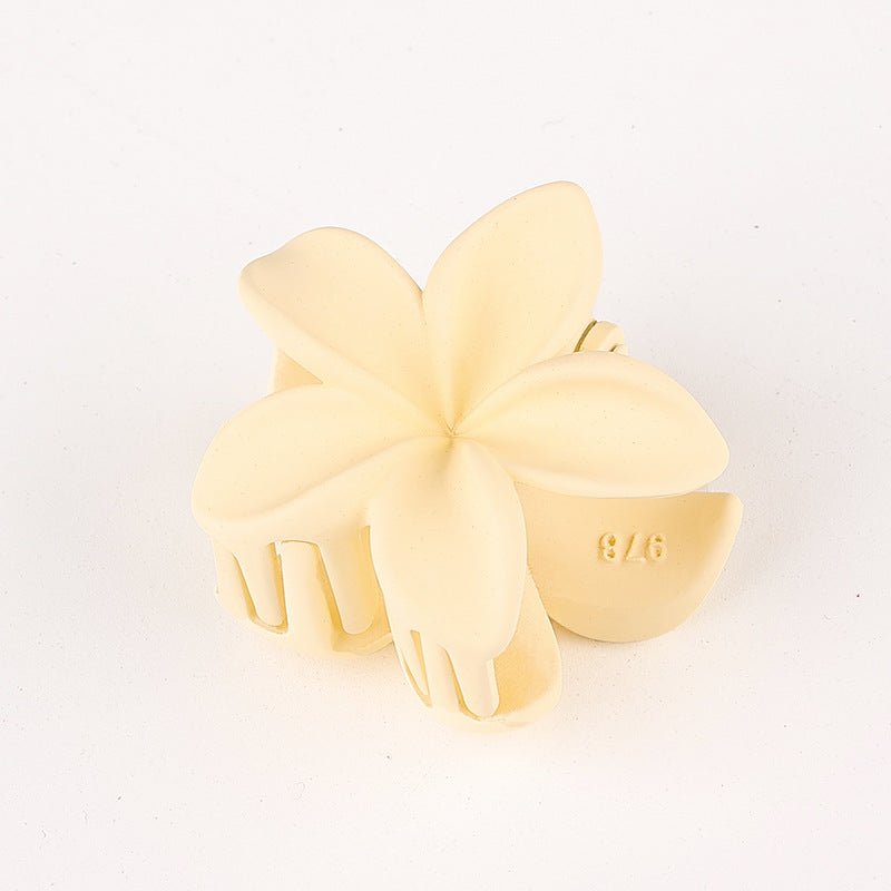 Retro Sweet Hair Claw Clip Women's Side Grip | Luxury Home Accessories | Heulog Glow