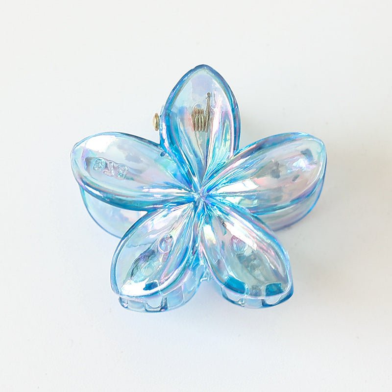 Retro Sweet Hair Claw Clip Women's Side Grip | Luxury Home Accessories | Heulog Glow