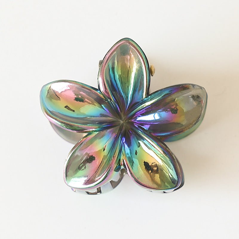 Retro Sweet Hair Claw Clip Women's Side Grip | Luxury Home Accessories | Heulog Glow