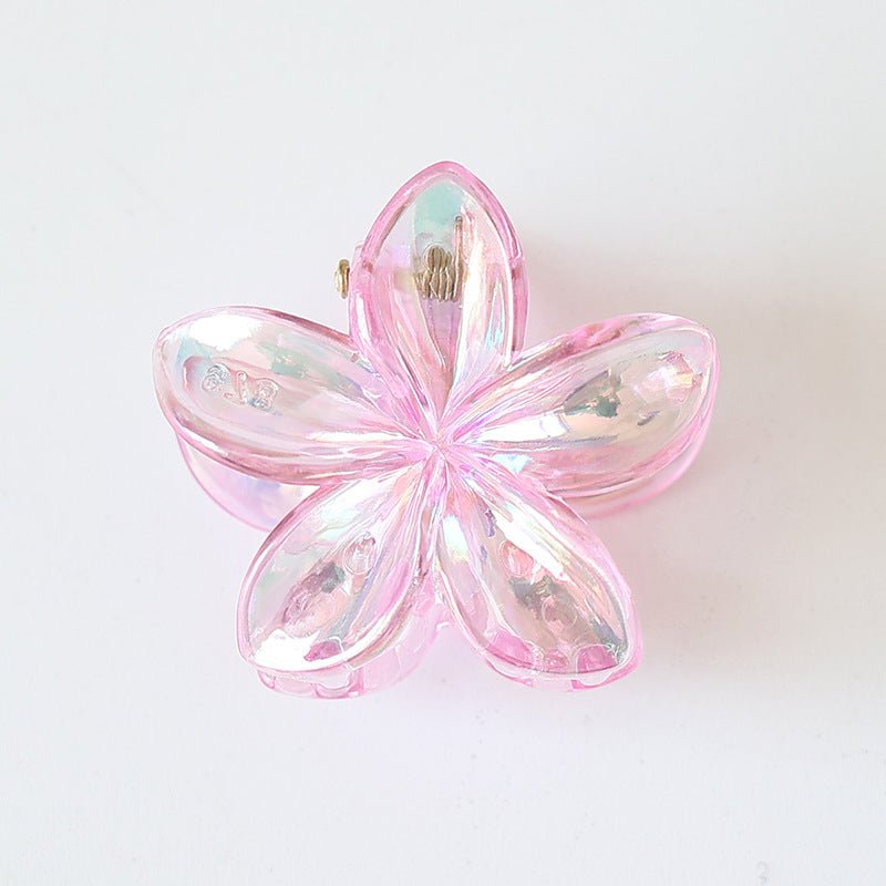 Retro Sweet Hair Claw Clip Women's Side Grip | Luxury Home Accessories | Heulog Glow