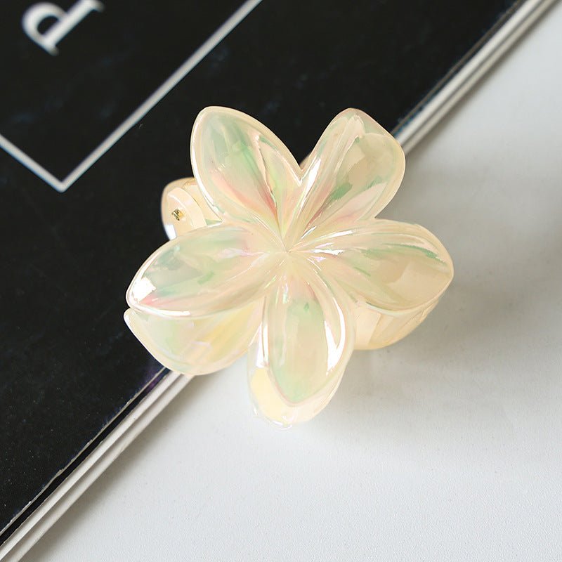 Retro Sweet Hair Claw Clip Women's Side Grip | Luxury Home Accessories | Heulog Glow