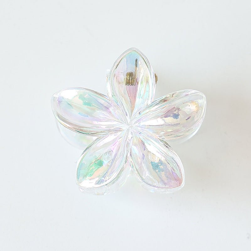 Retro Sweet Hair Claw Clip Women's Side Grip | Luxury Home Accessories | Heulog Glow