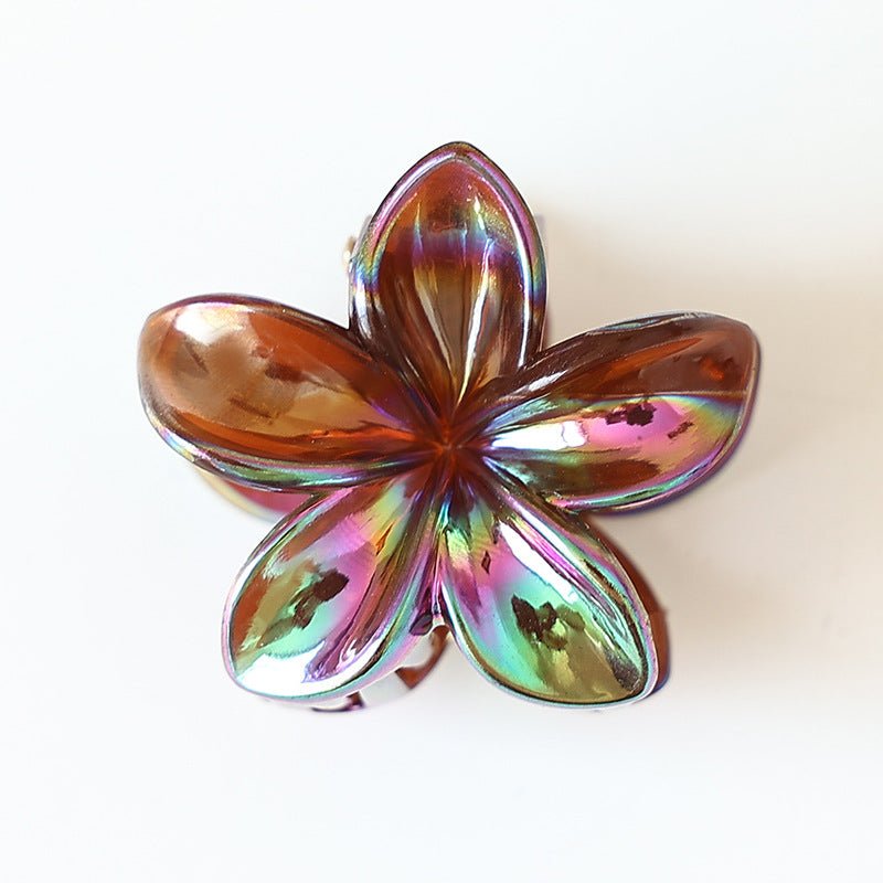 Retro Sweet Hair Claw Clip Women's Side Grip | Luxury Home Accessories | Heulog Glow