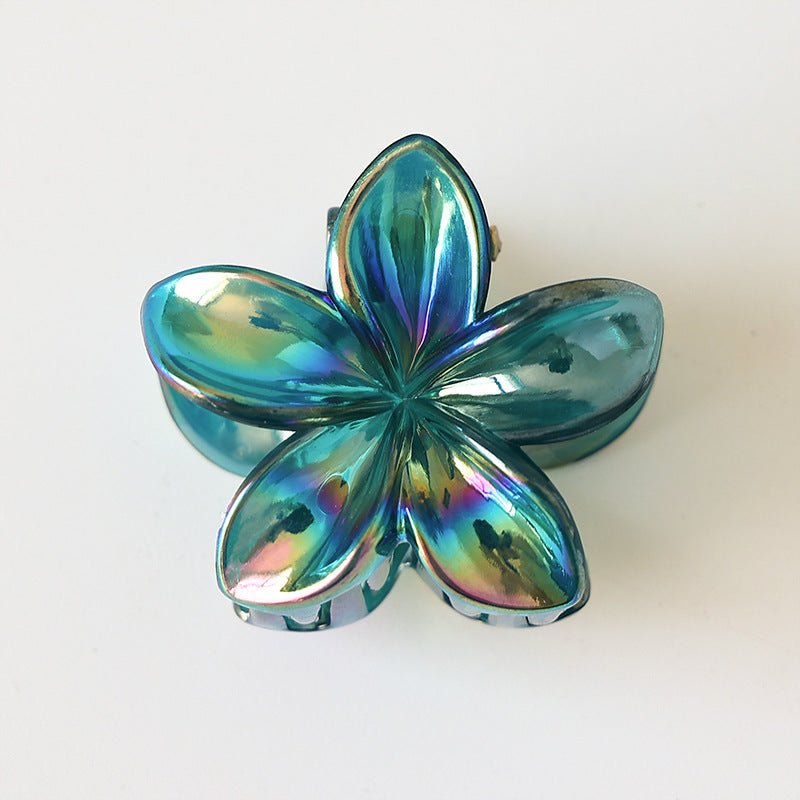 Retro Sweet Hair Claw Clip Women's Side Grip | Luxury Home Accessories | Heulog Glow