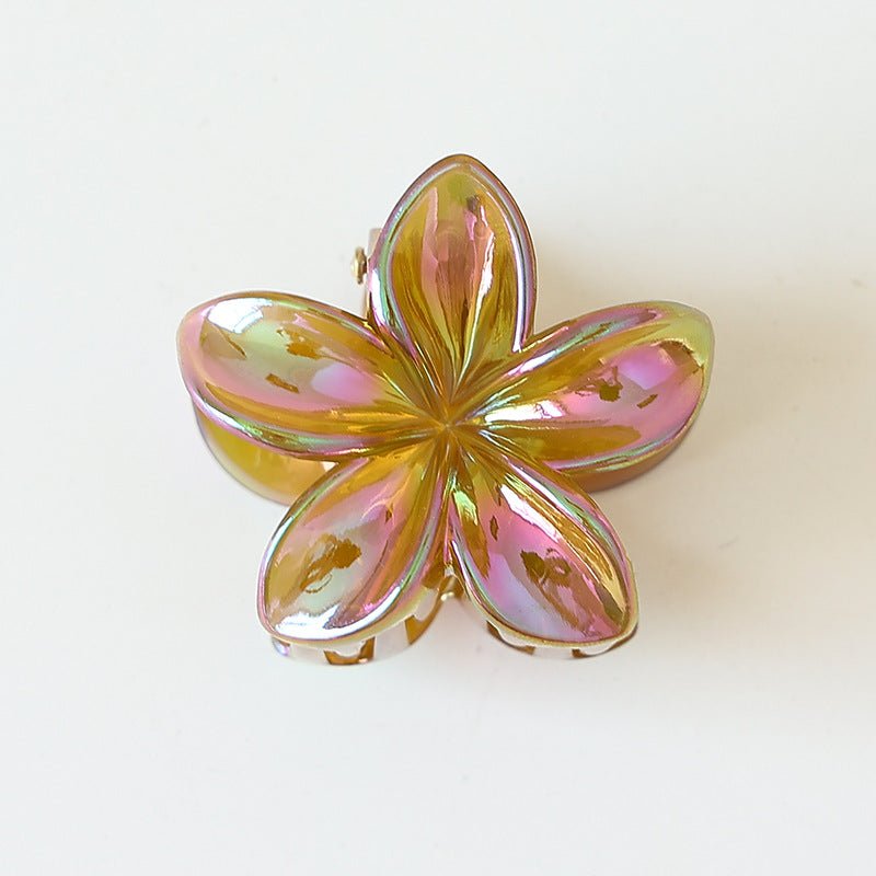 Retro Sweet Hair Claw Clip Women's Side Grip | Luxury Home Accessories | Heulog Glow