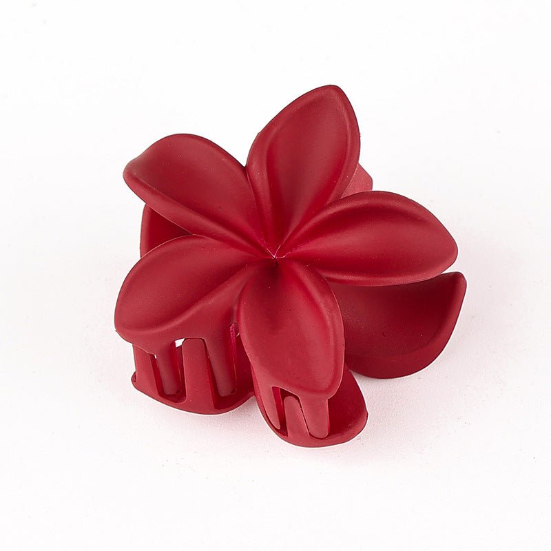 Retro Sweet Hair Claw Clip Women's Side Grip | Luxury Home Accessories | Heulog Glow