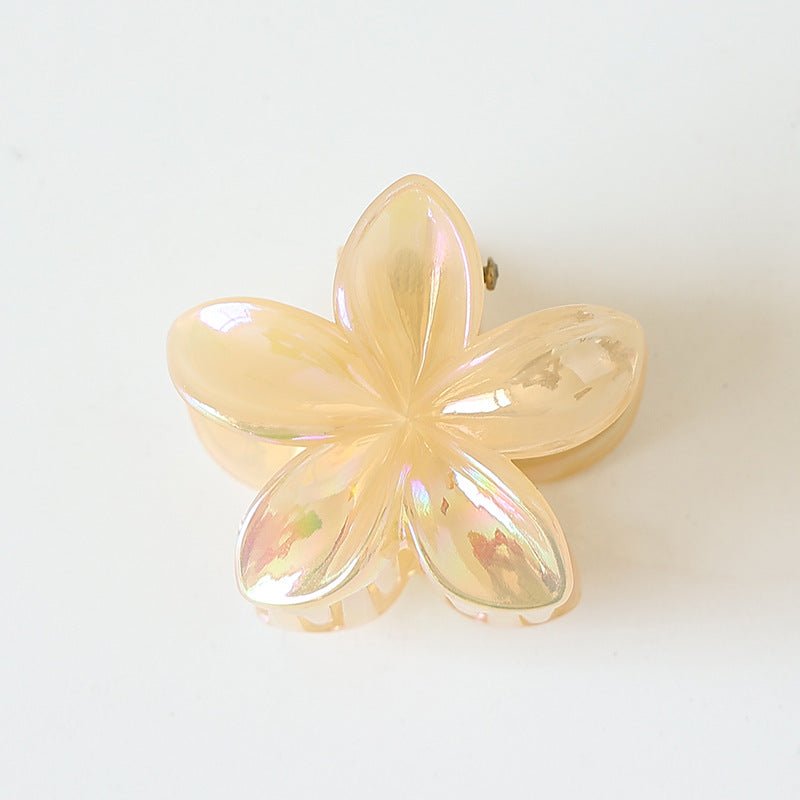 Retro Sweet Hair Claw Clip Women's Side Grip | Luxury Home Accessories | Heulog Glow