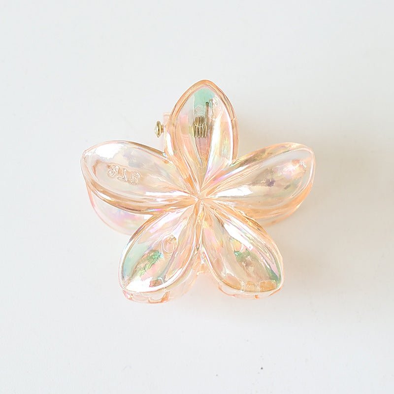 Retro Sweet Hair Claw Clip Women's Side Grip | Luxury Home Accessories | Heulog Glow