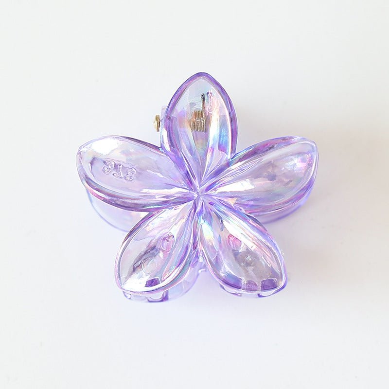 Retro Sweet Hair Claw Clip Women's Side Grip | Luxury Home Accessories | Heulog Glow
