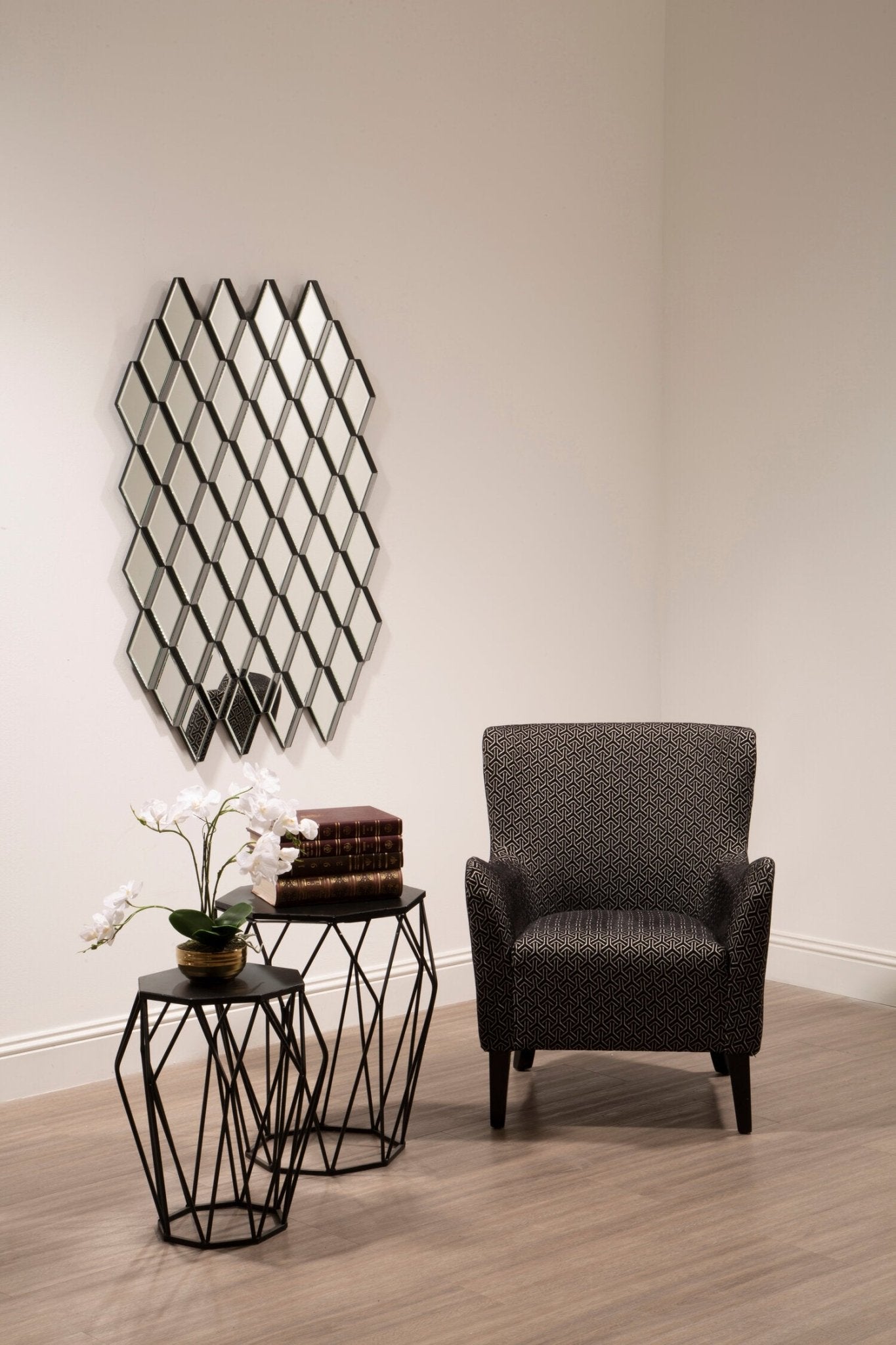 Reva Wall Mirror | Luxury Home Accessories | Heulog Glow