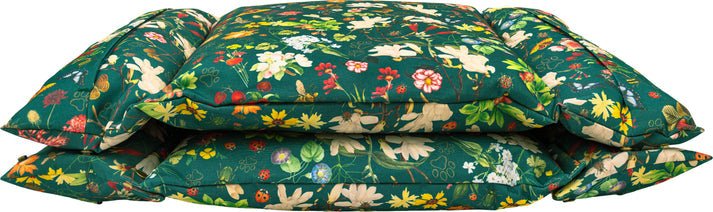 RHS Pets in the Garden 2in1 Waterproof Mattress Small/Medium | Luxury Home Accessories | Heulog Glow