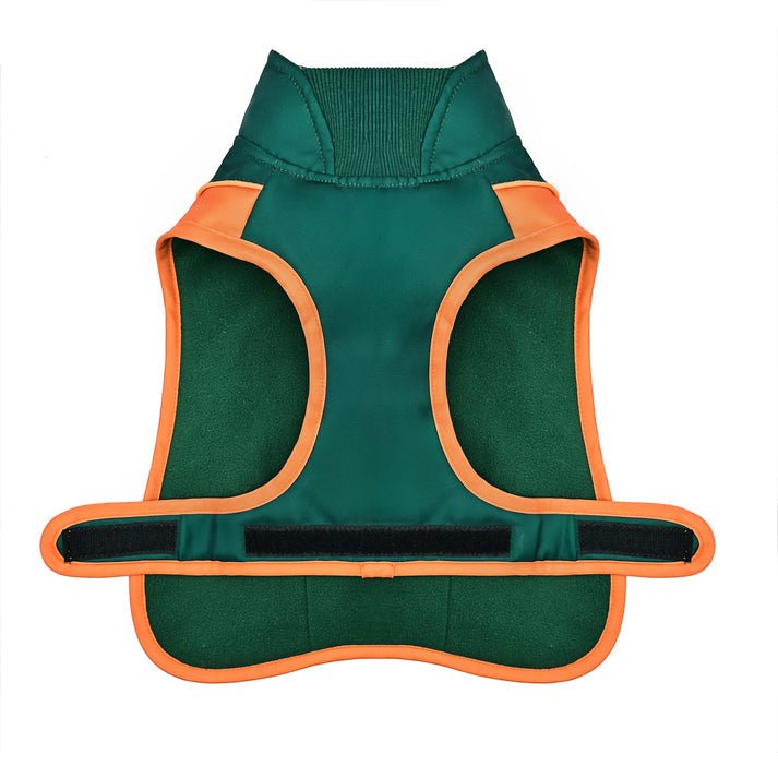RHS Pets in the Garden Water Resistant Coat Large | Luxury Home Accessories | Heulog Glow