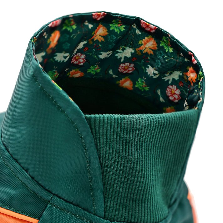 RHS Pets in the Garden Water Resistant Coat Small | Luxury Home Accessories | Heulog Glow