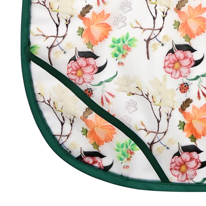 RHS Pets in the Garden Waterproof Raincoat Medium | Luxury Home Accessories | Heulog Glow