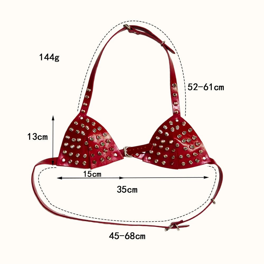 Rivet Womens Halter Corset For Women | Luxury Home Accessories | Heulog Glow