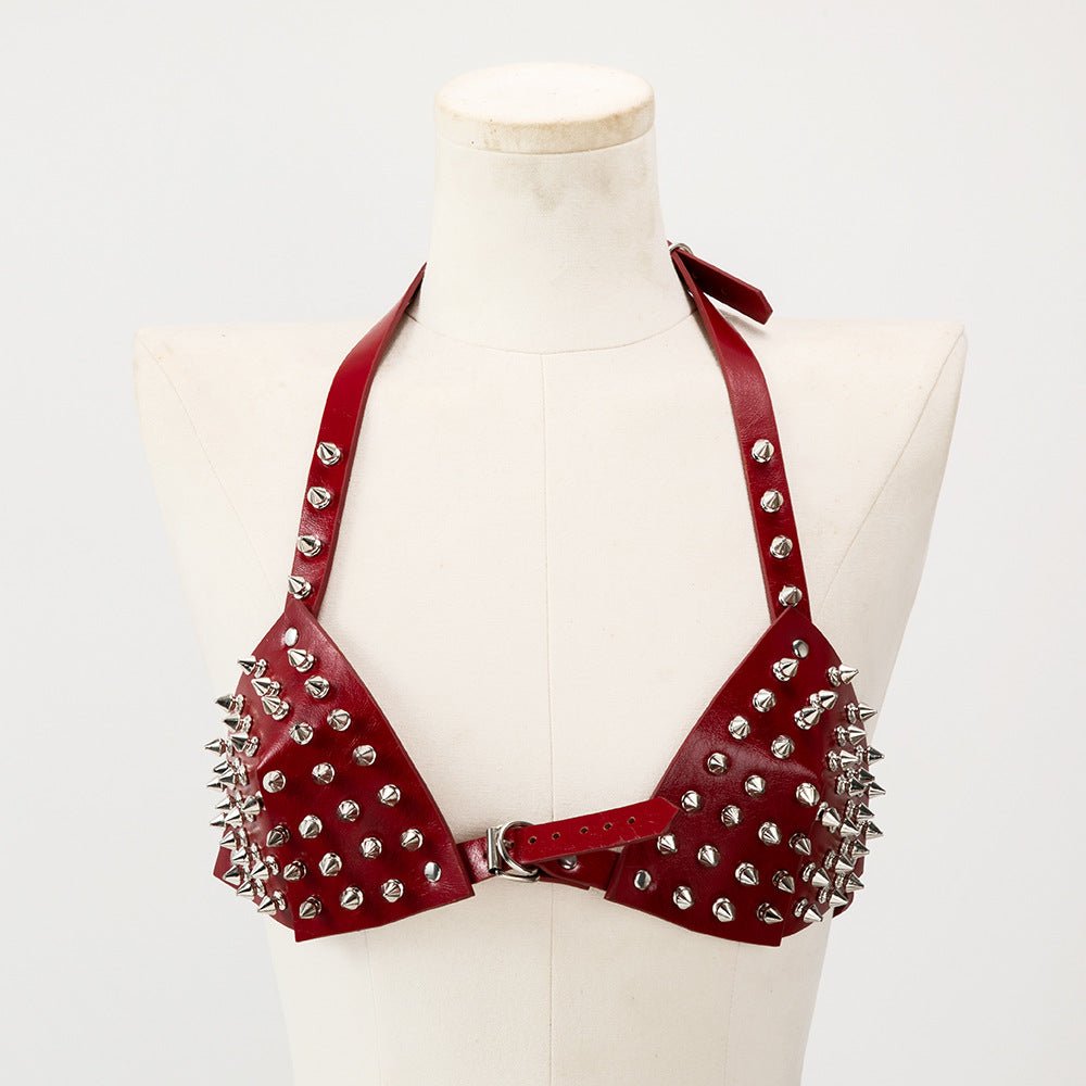 Rivet Womens Halter Corset For Women | Luxury Home Accessories | Heulog Glow