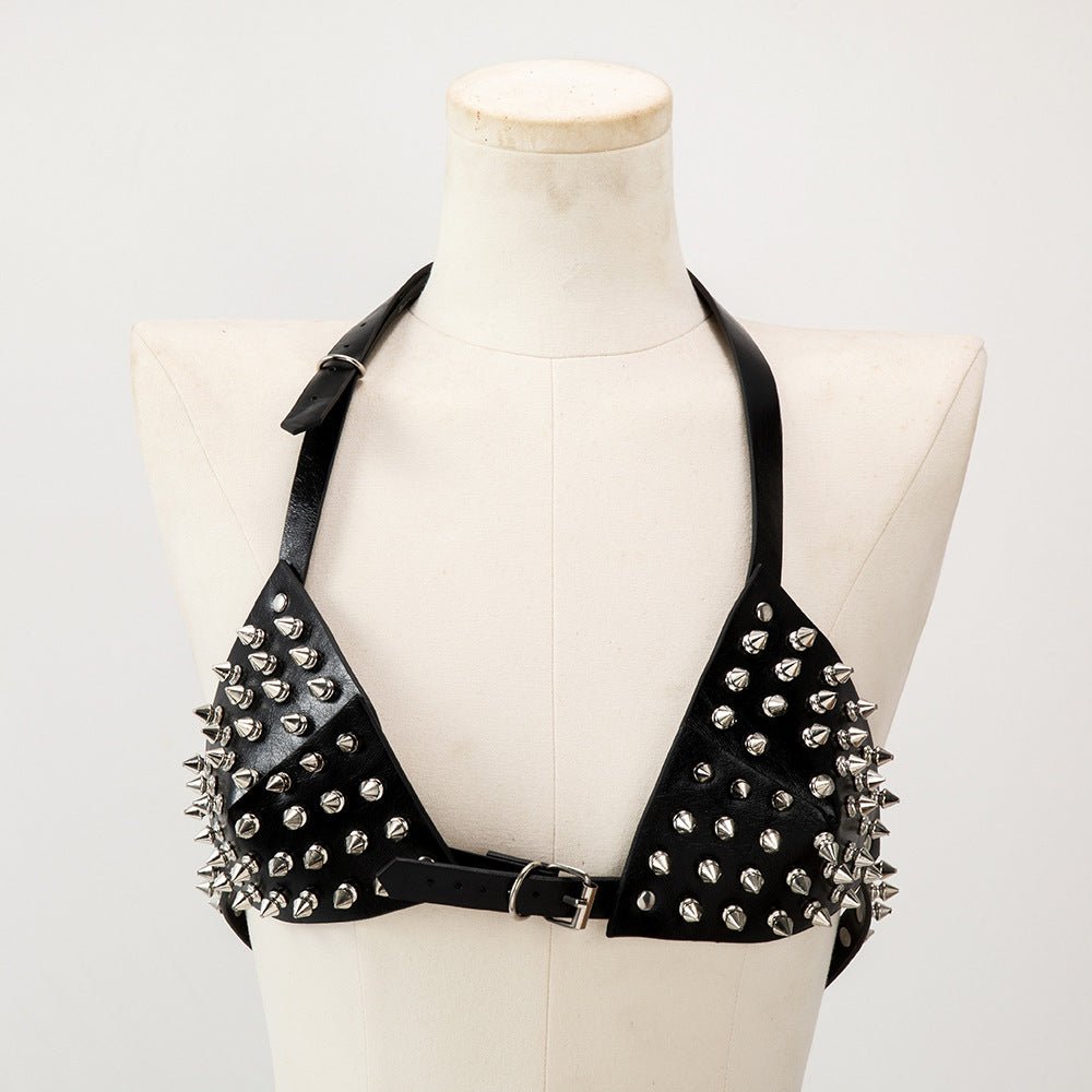 Rivet Womens Halter Corset For Women | Luxury Home Accessories | Heulog Glow