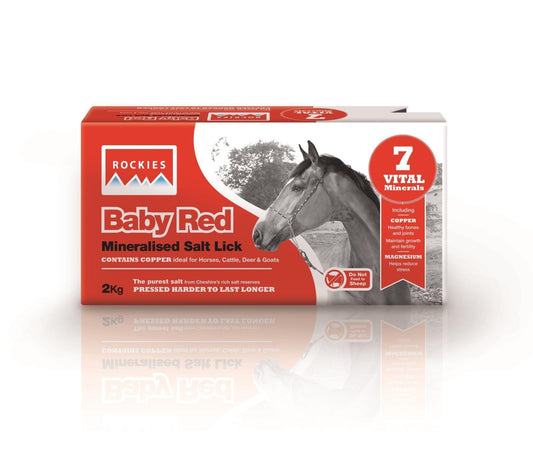 Rockies Baby Red | Luxury Home Accessories | Heulog Glow