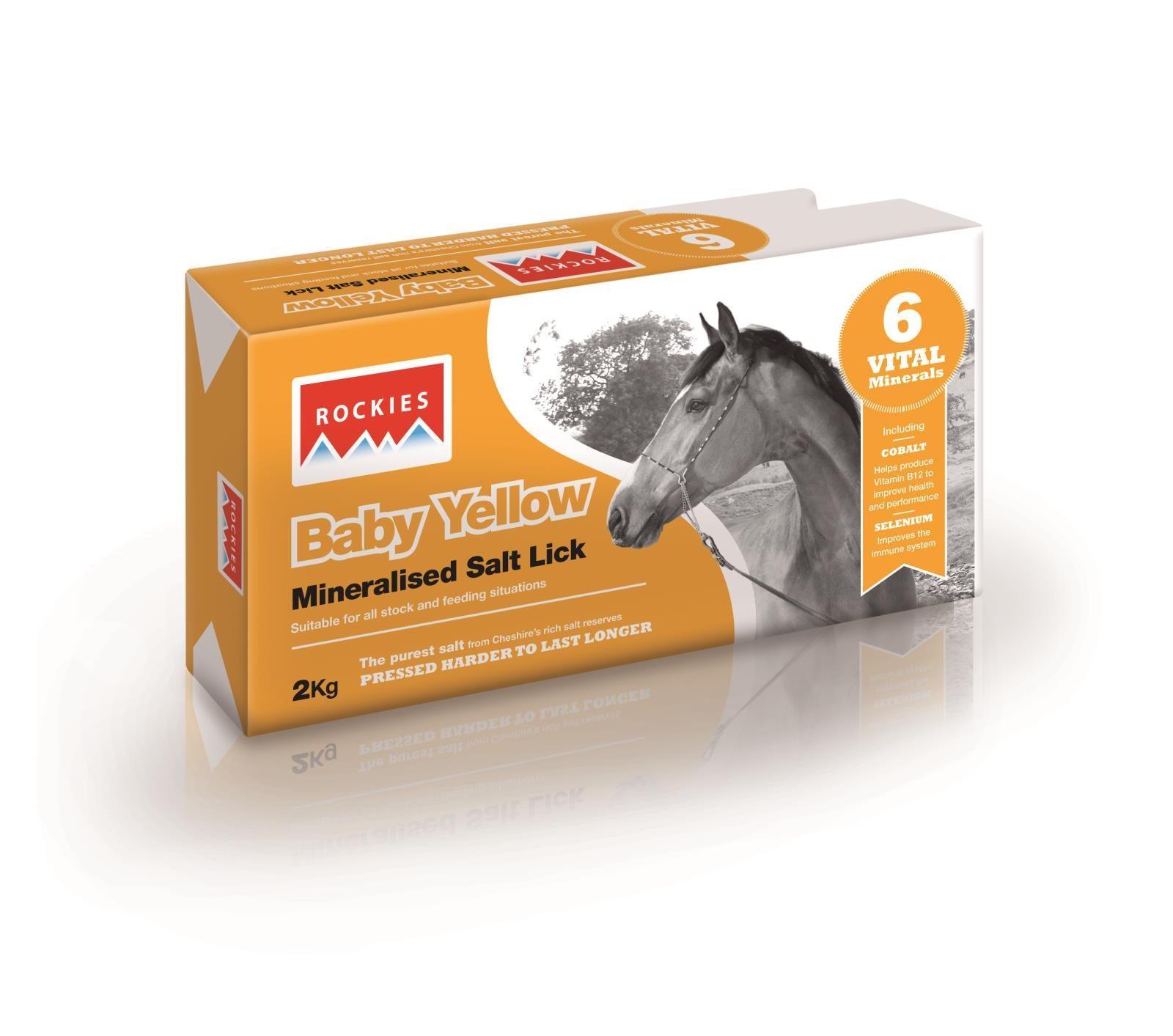 Rockies Baby Yellow 2kg | Luxury Home Accessories | Heulog Glow