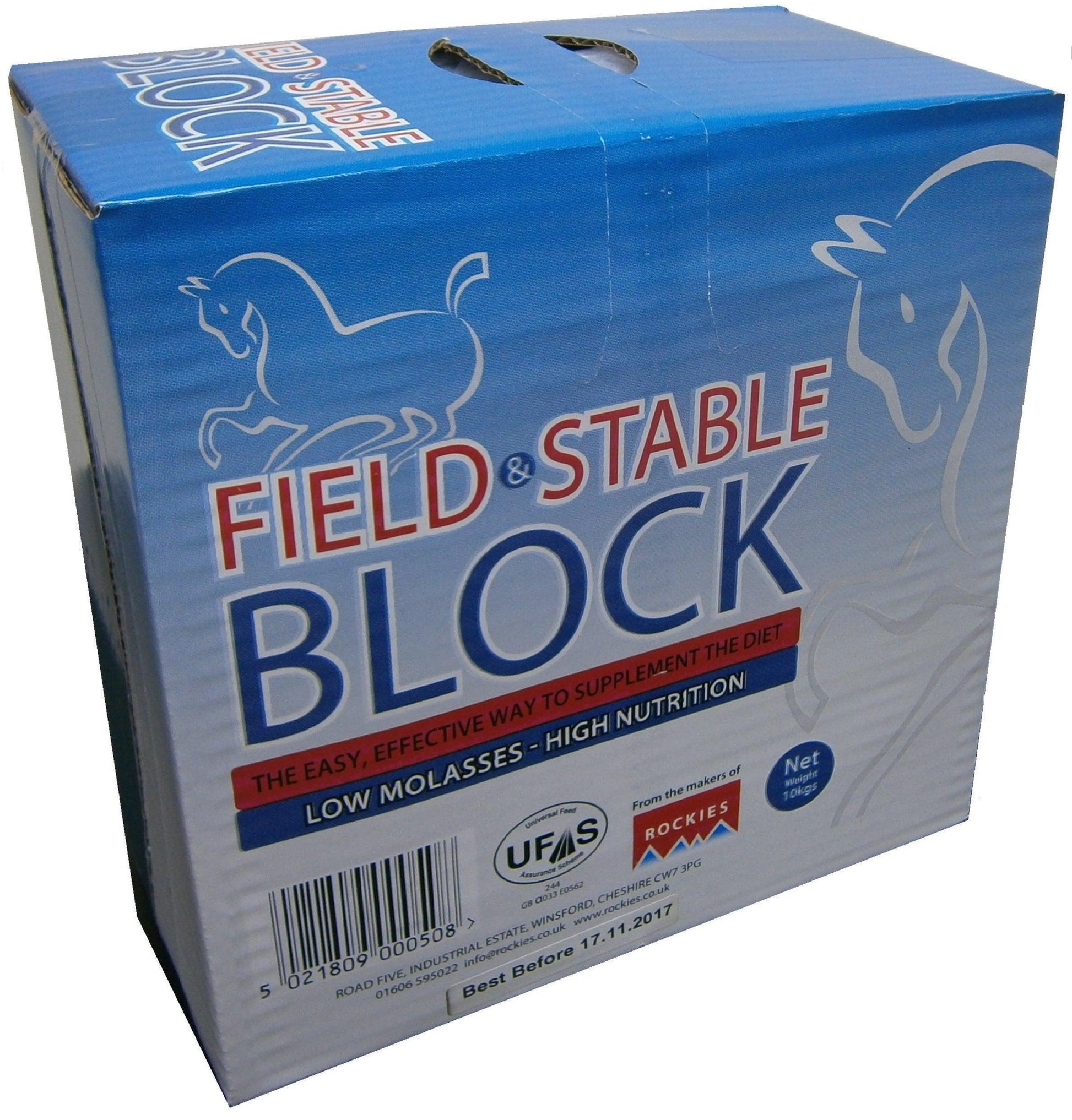 Rockies Field & Stable Block | Luxury Home Accessories | Heulog Glow