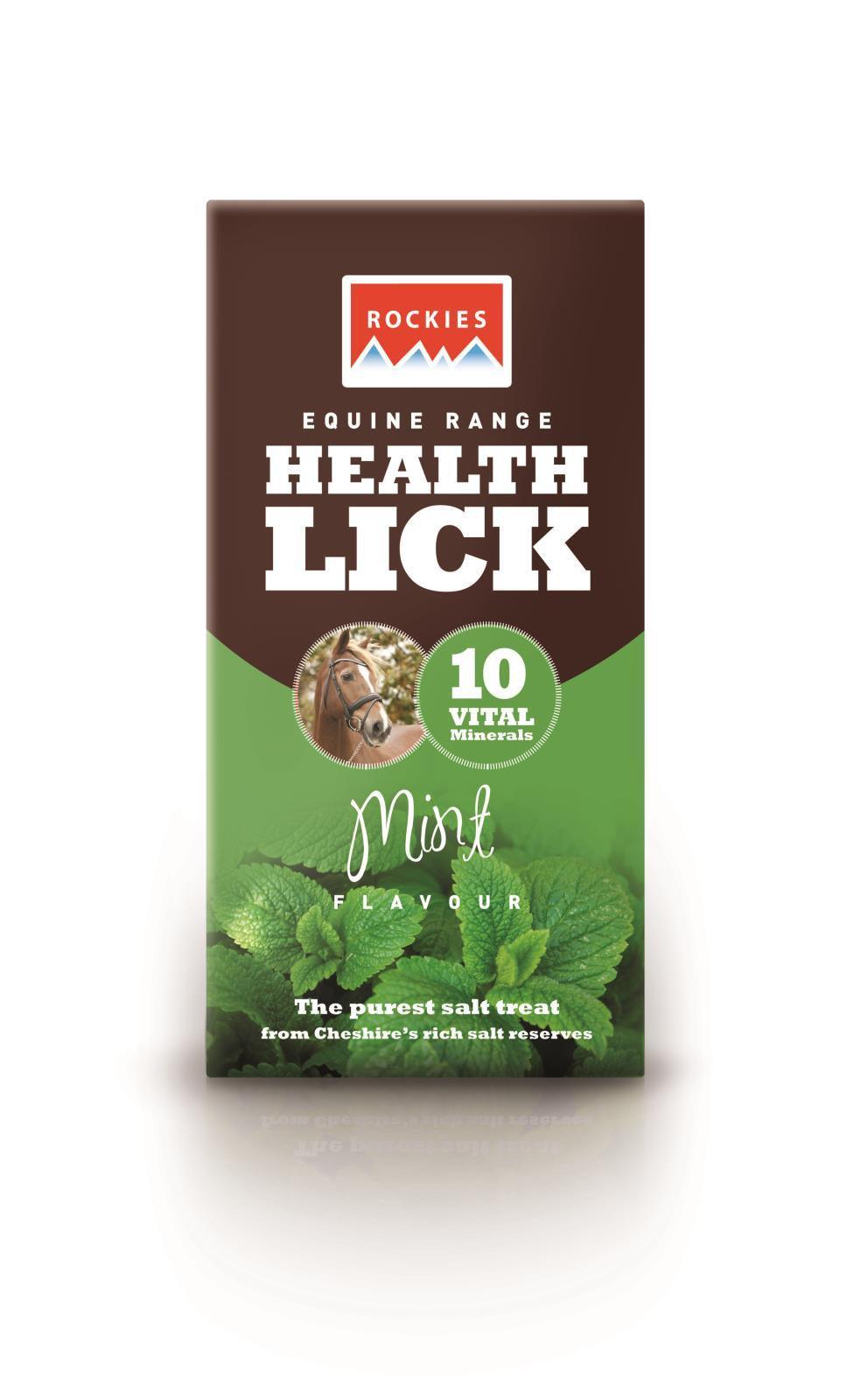 Rockies Mint Lick | Luxury Home Accessories | Heulog Glow