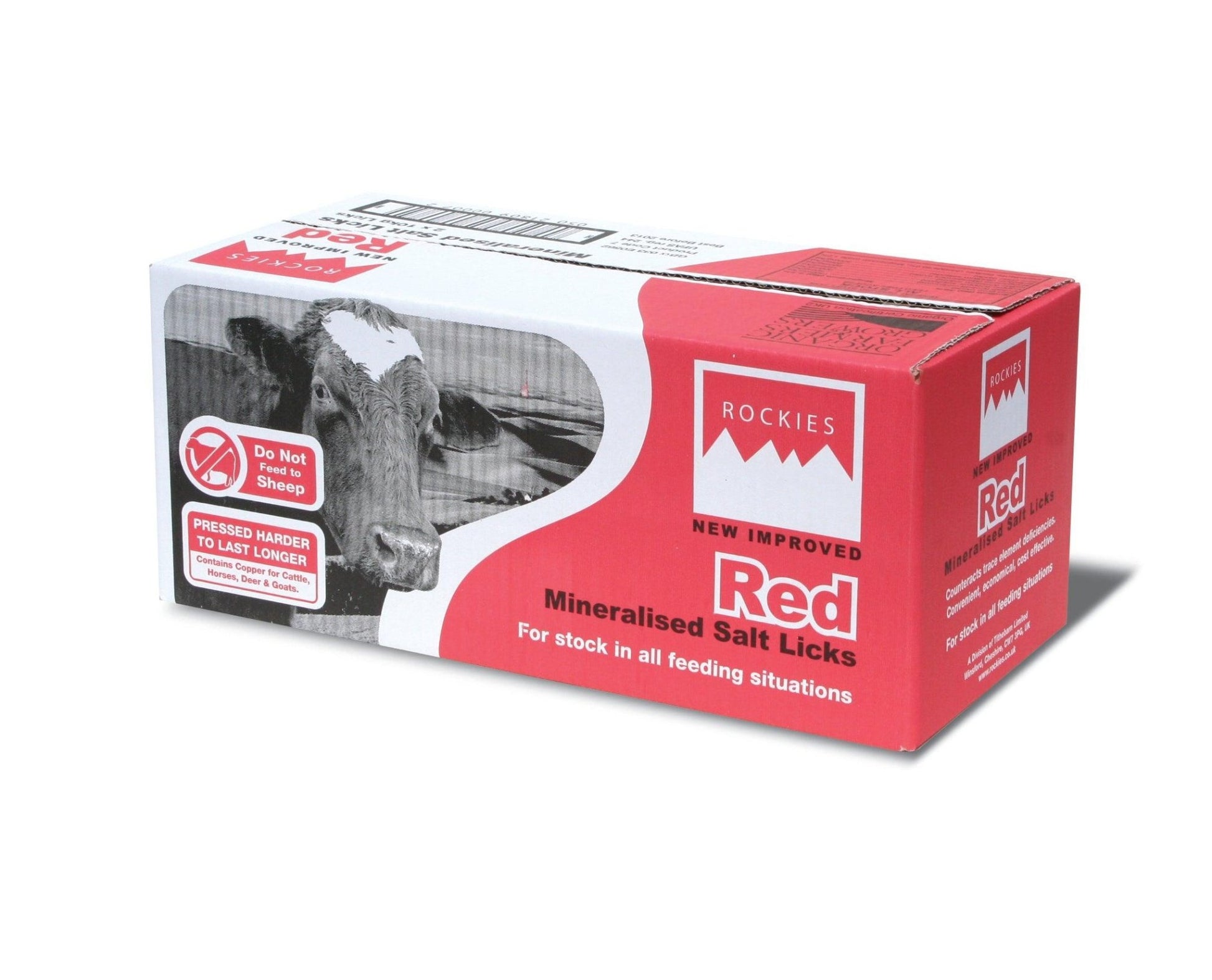 Rockies Red 2x10kg | Luxury Home Accessories | Heulog Glow