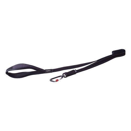 Rogz AirTech Classic Lead Nightsky Black L 1.5m | Luxury Home Accessories | Heulog Glow