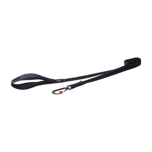 Rogz AirTech Classic Lead Nightsky Black M 1.8m | Luxury Home Accessories | Heulog Glow