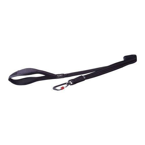Rogz AirTech Classic Lead Nightsky Black XL 1.2m | Luxury Home Accessories | Heulog Glow