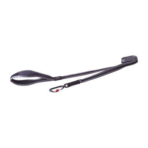Rogz AirTech Classic Lead Platinum Grey M 1.8m | Luxury Home Accessories | Heulog Glow